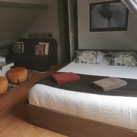 Agreable Chambre D'Hote A La Campagne Villefranche-sur-Cher Ngoại thất bức ảnh