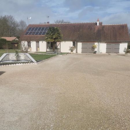 Agreable Chambre D'Hote A La Campagne Villefranche-sur-Cher Ngoại thất bức ảnh