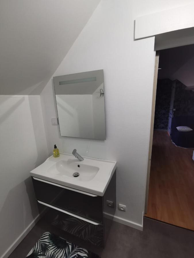 Agreable Chambre D'Hote A La Campagne Villefranche-sur-Cher Ngoại thất bức ảnh