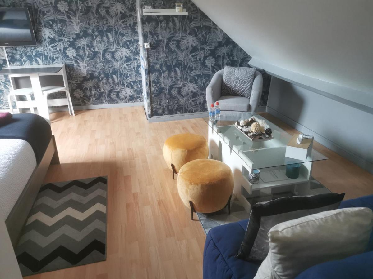 Agreable Chambre D'Hote A La Campagne Villefranche-sur-Cher Ngoại thất bức ảnh