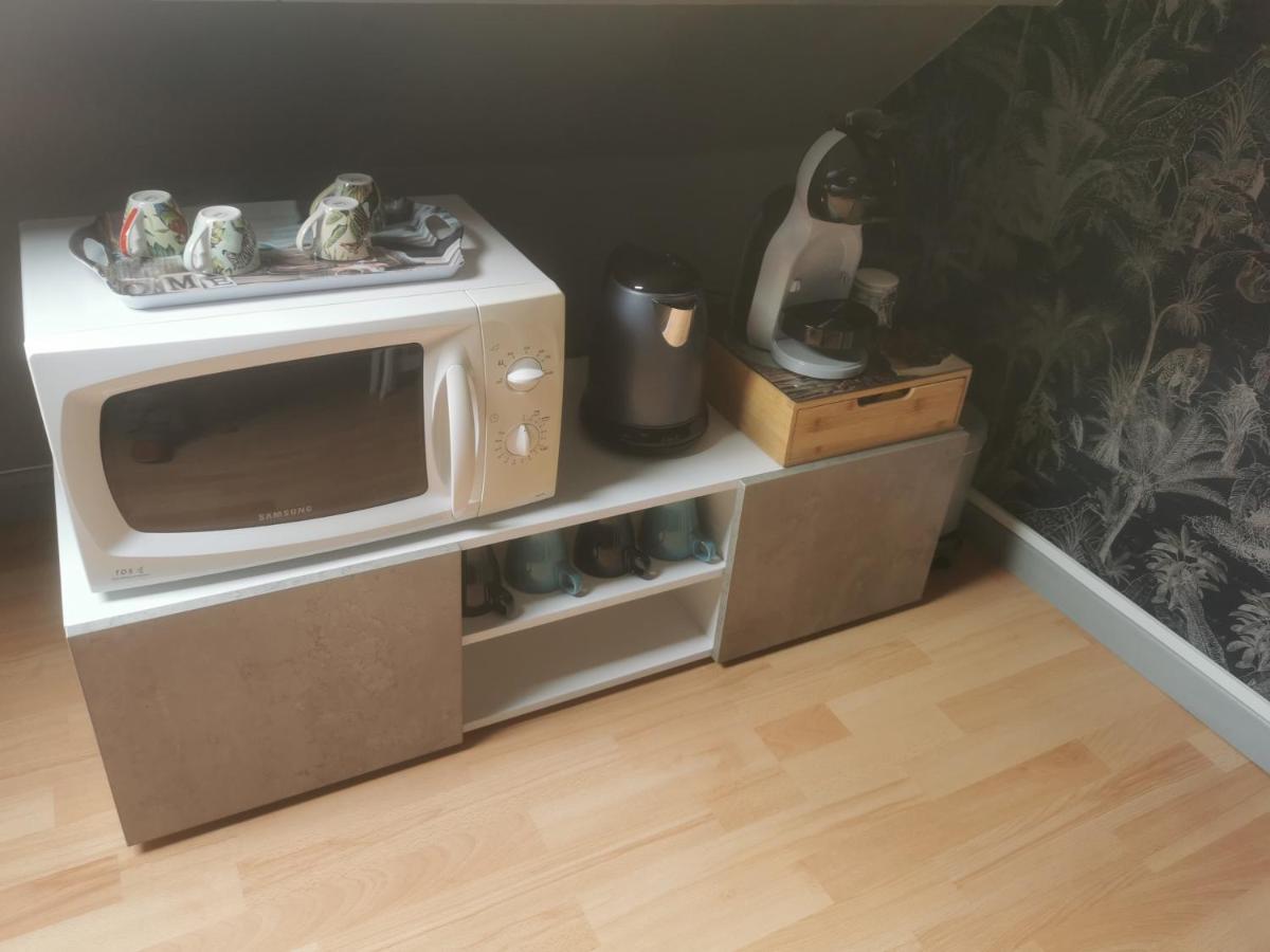 Agreable Chambre D'Hote A La Campagne Villefranche-sur-Cher Ngoại thất bức ảnh