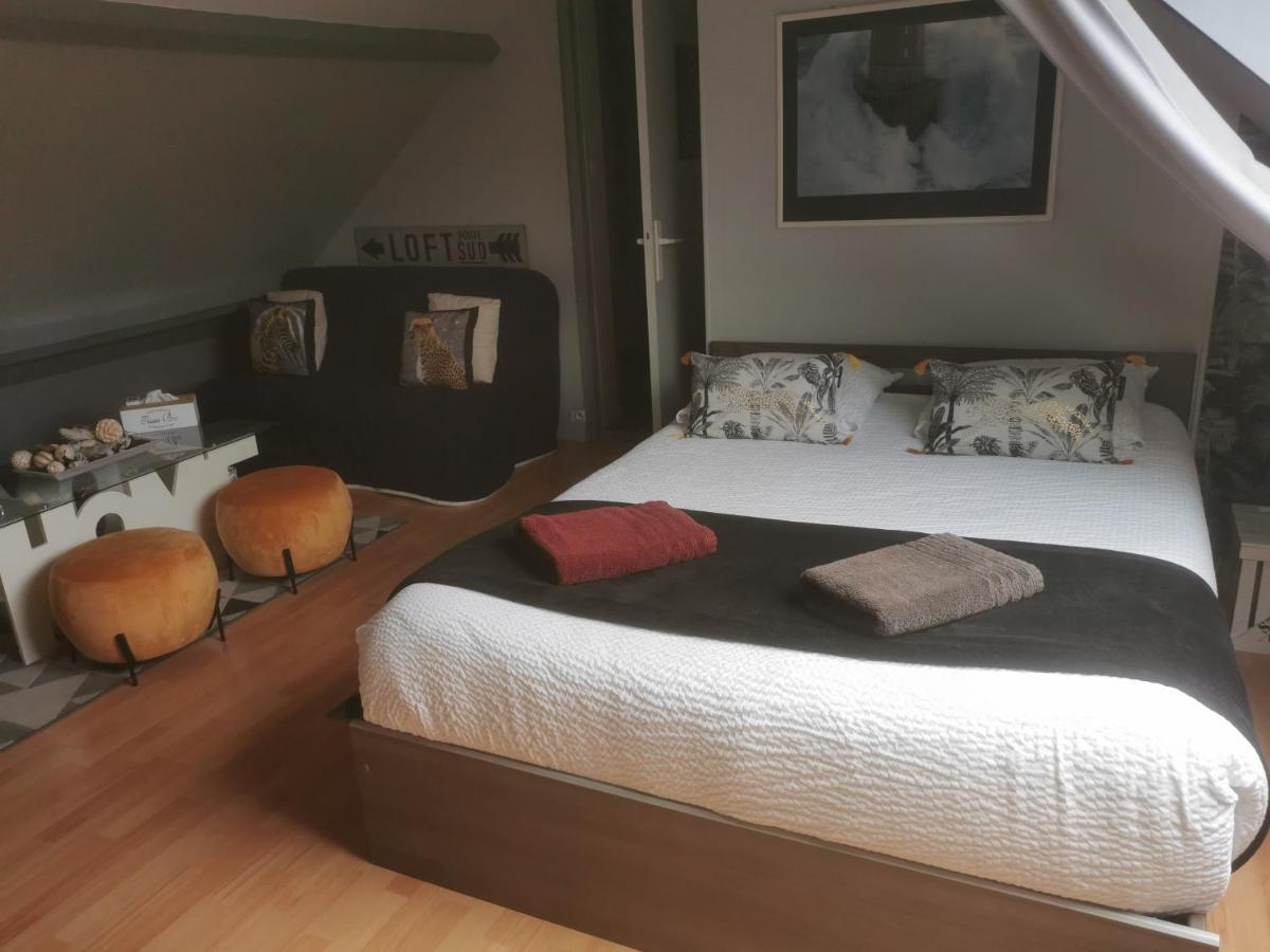 Agreable Chambre D'Hote A La Campagne Villefranche-sur-Cher Ngoại thất bức ảnh