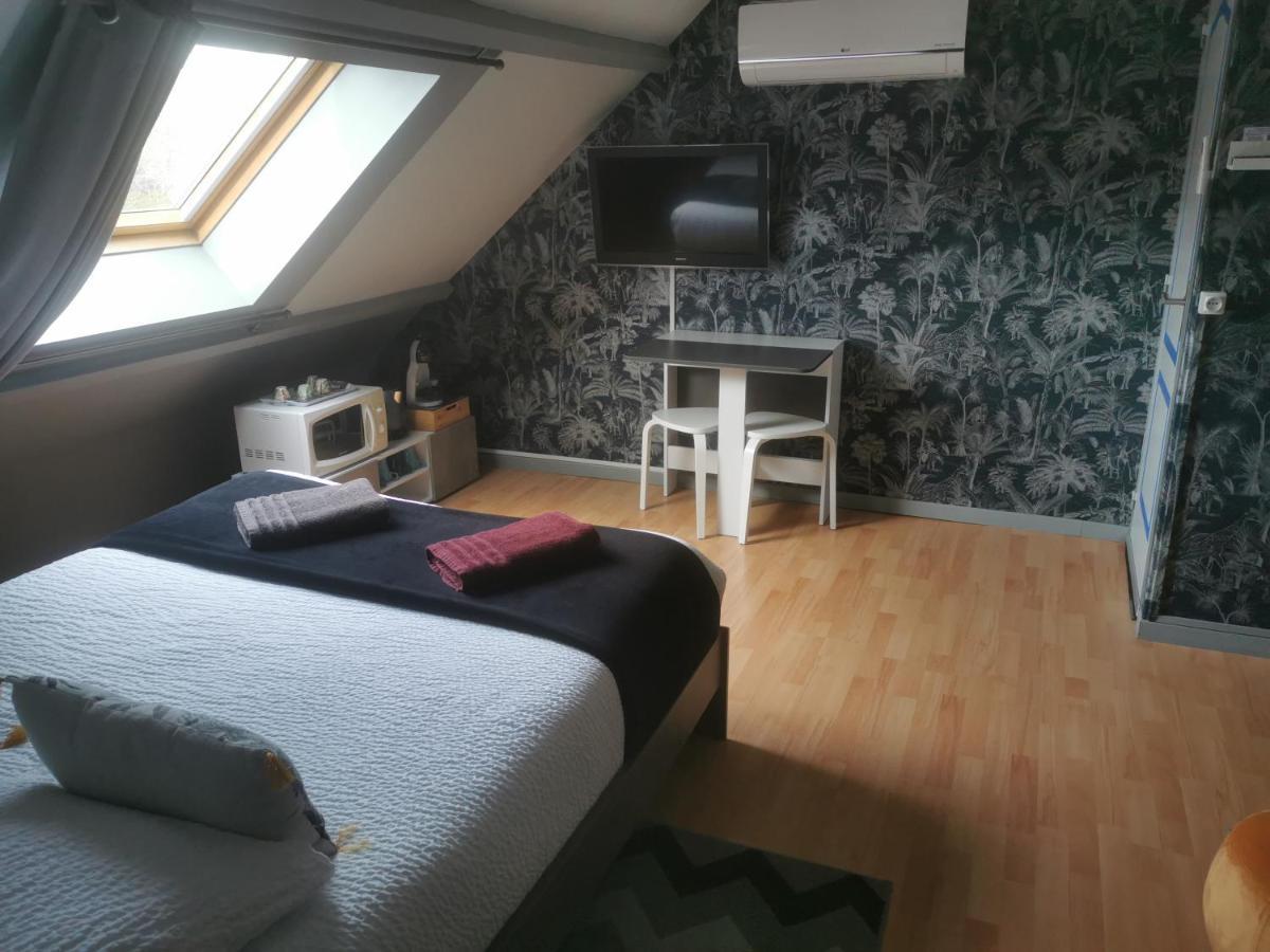 Agreable Chambre D'Hote A La Campagne Villefranche-sur-Cher Ngoại thất bức ảnh