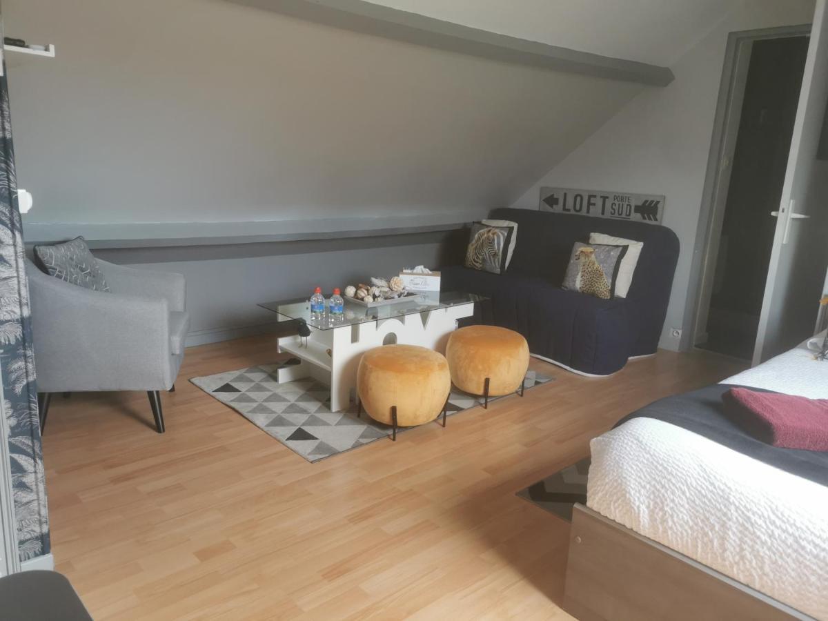 Agreable Chambre D'Hote A La Campagne Villefranche-sur-Cher Ngoại thất bức ảnh