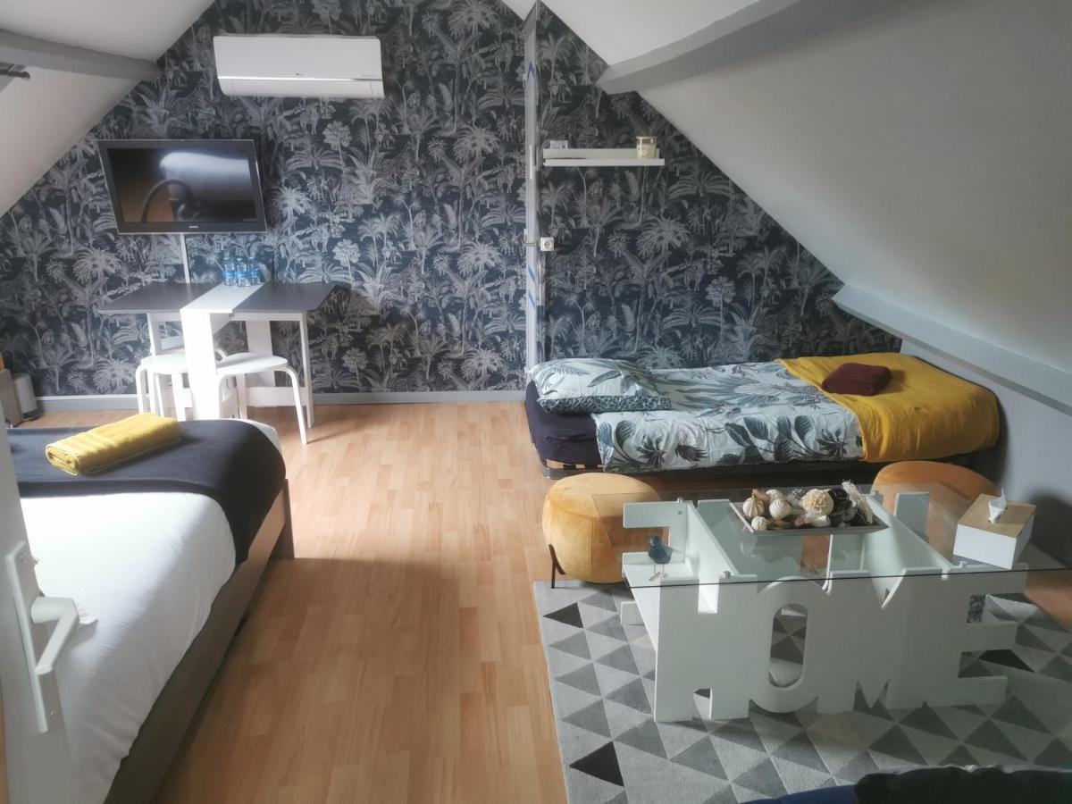 Agreable Chambre D'Hote A La Campagne Villefranche-sur-Cher Ngoại thất bức ảnh